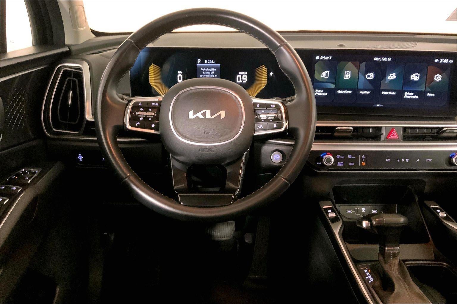 2024 Kia Sorento S