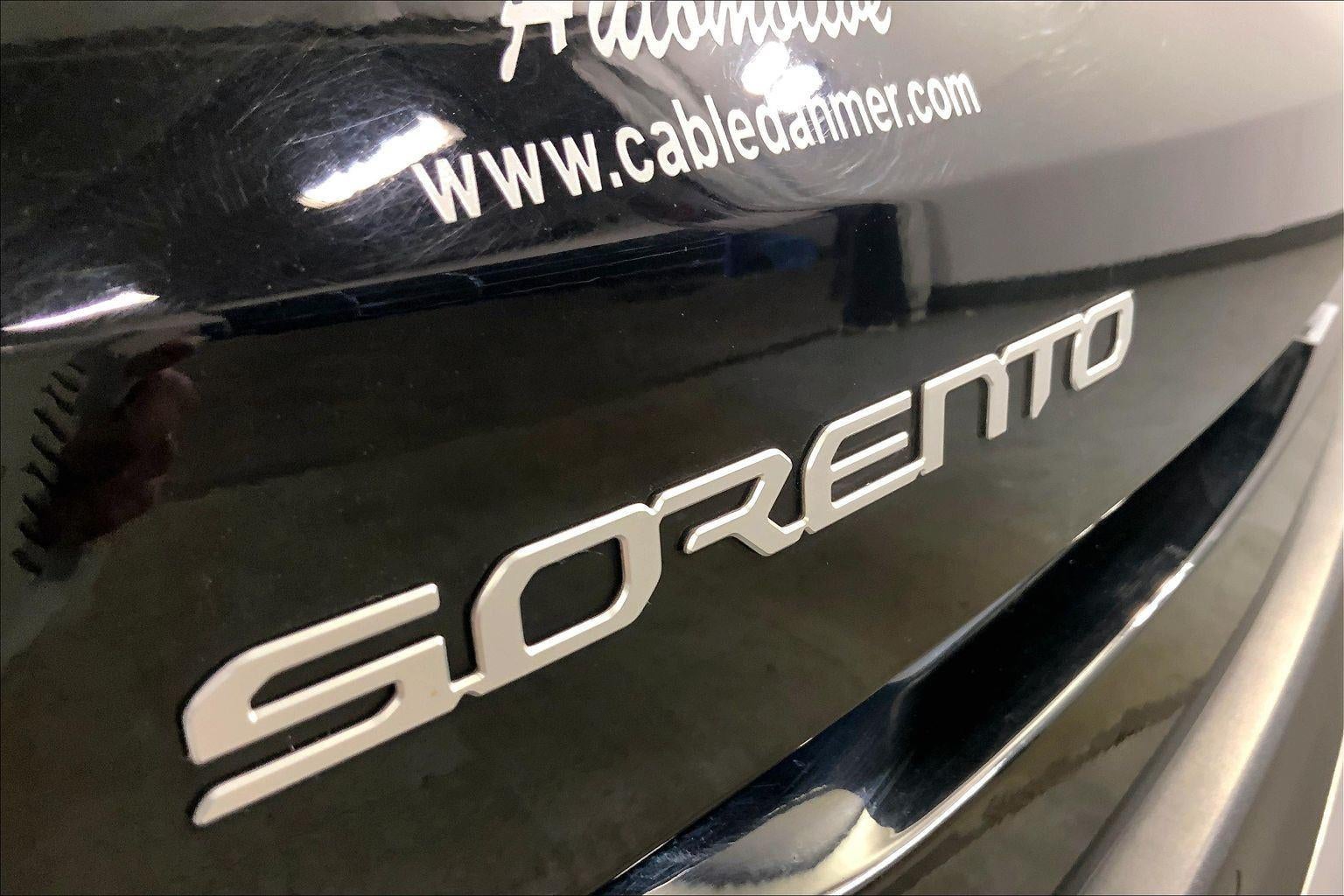 2024 Kia Sorento S