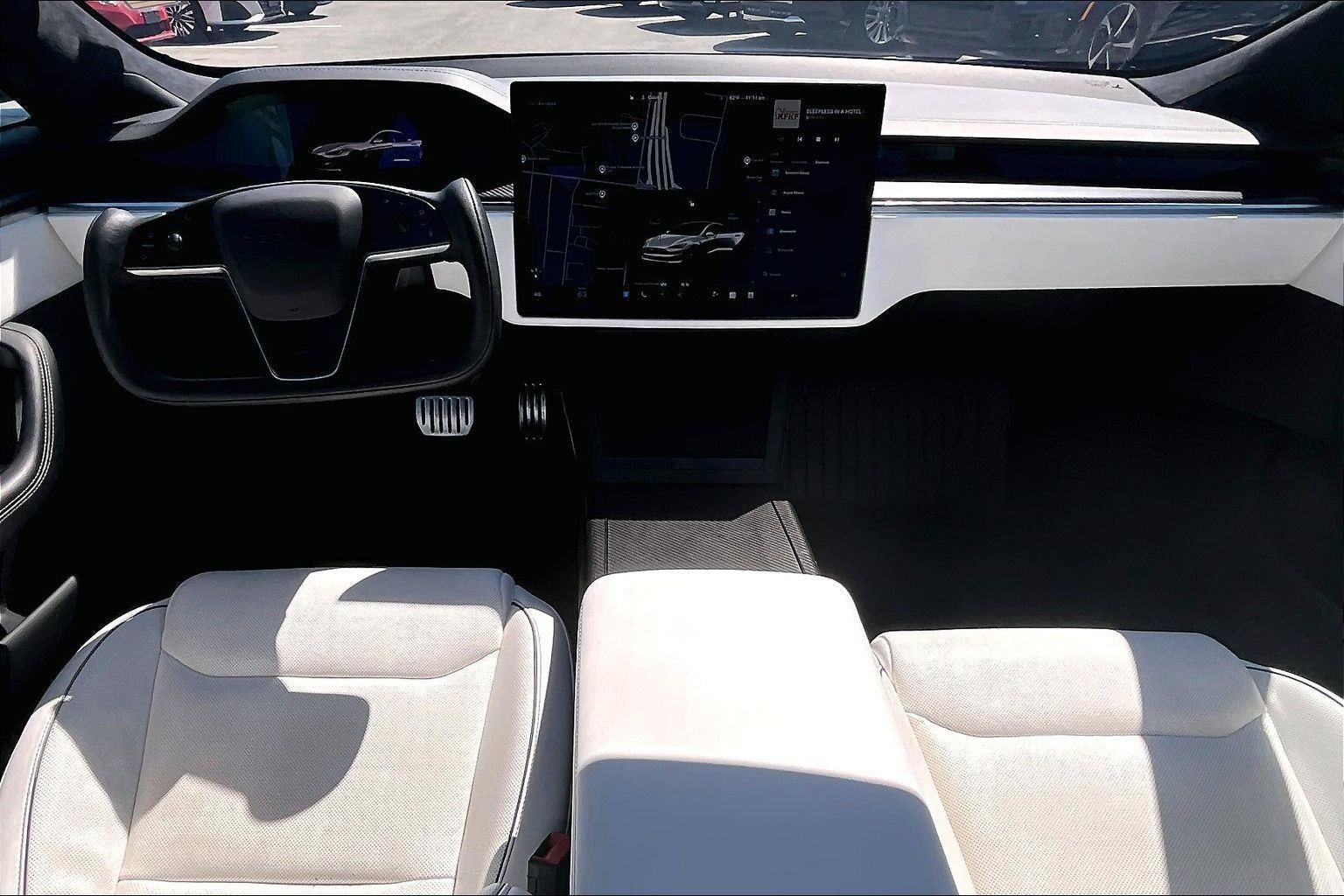 2022 Tesla Model S Plaid