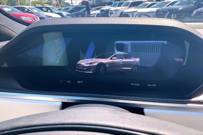 2022 Tesla Model S Plaid