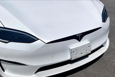 2022 Tesla Model S Plaid