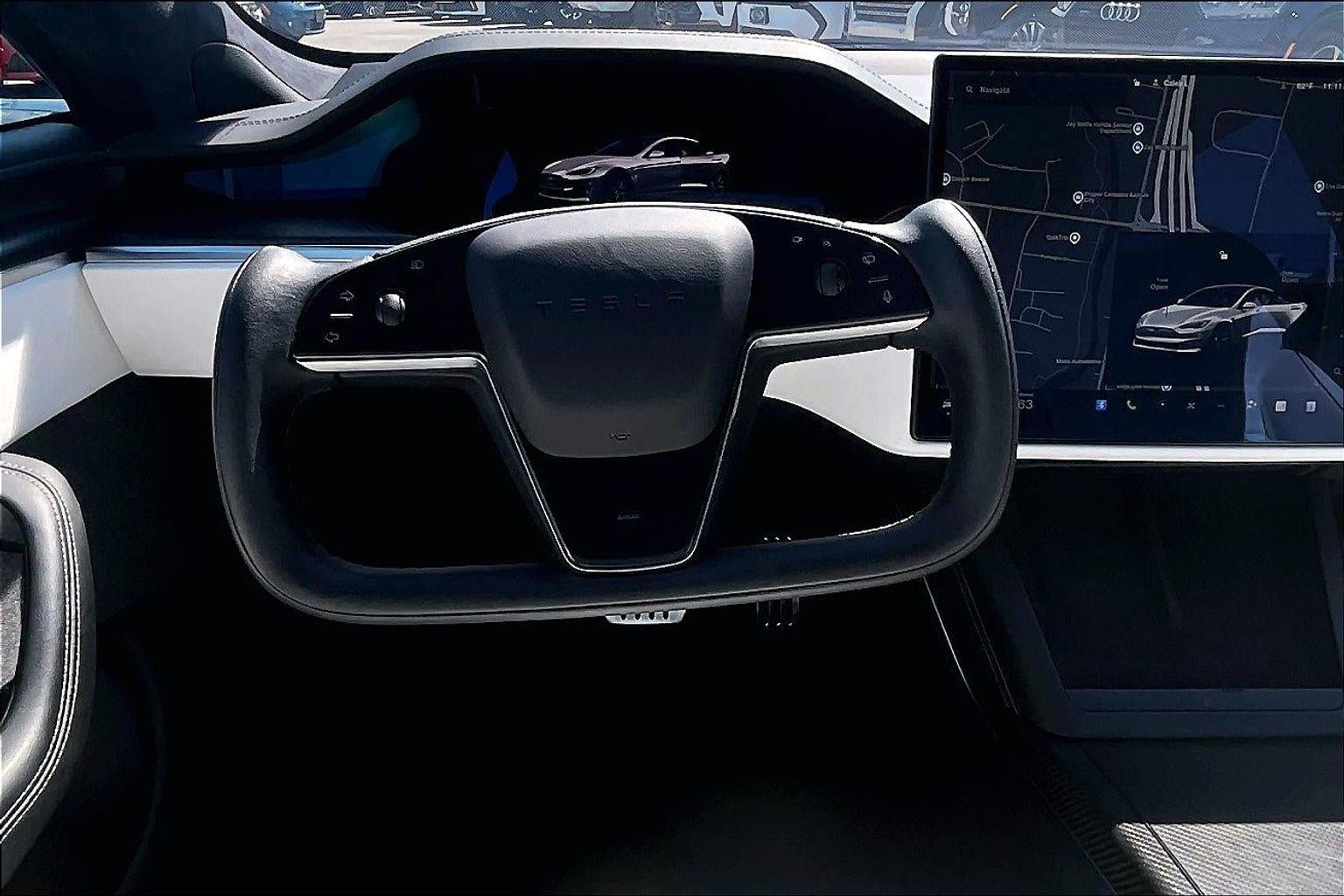 2022 Tesla Model S Plaid