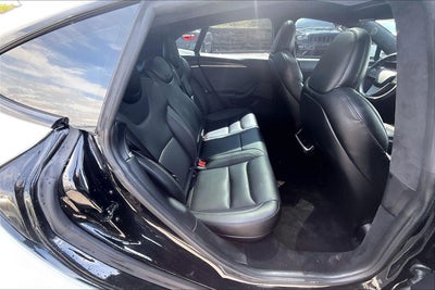 2023 Tesla Model S Plaid