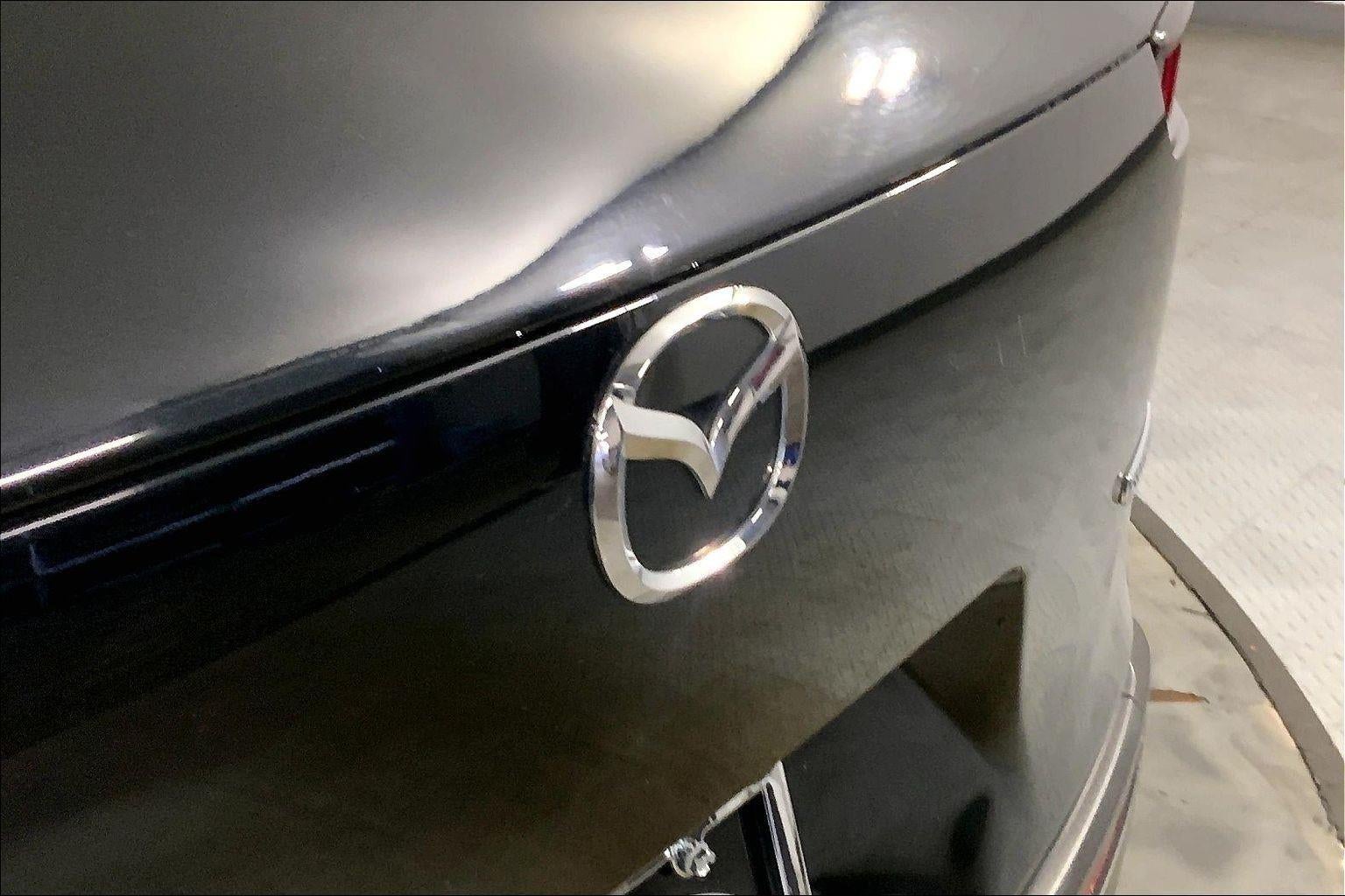 2025 Mazda Mazda CX-50 2.5 S Preferred Package