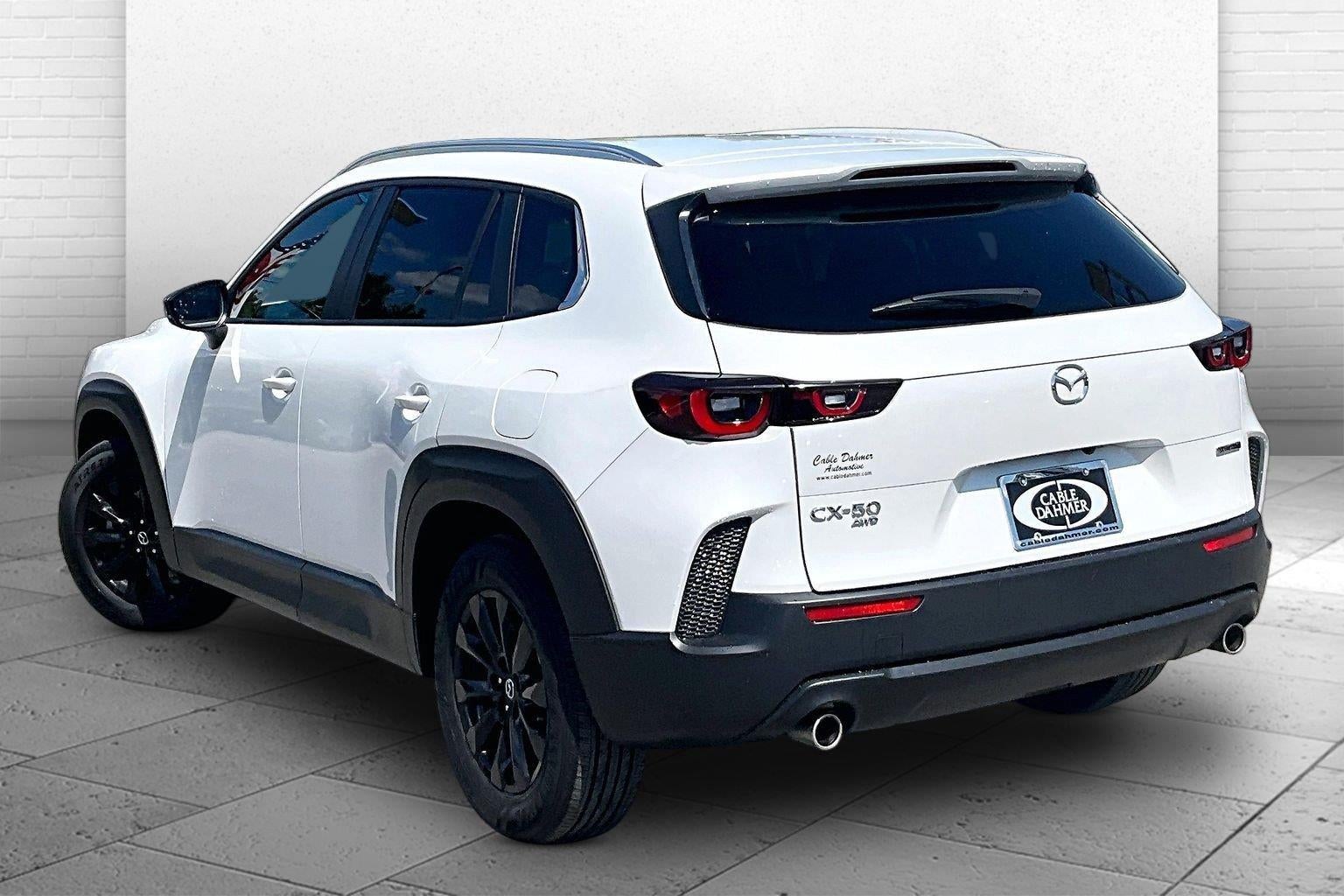 2025 Mazda Mazda CX-50 2.5 S Preferred Package
