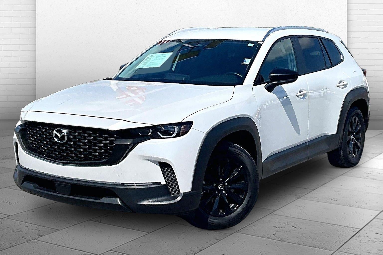2025 Mazda Mazda CX-50 2.5 S Preferred Package