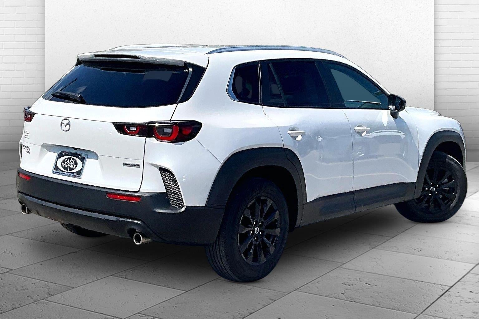 2025 Mazda Mazda CX-50 2.5 S Preferred Package