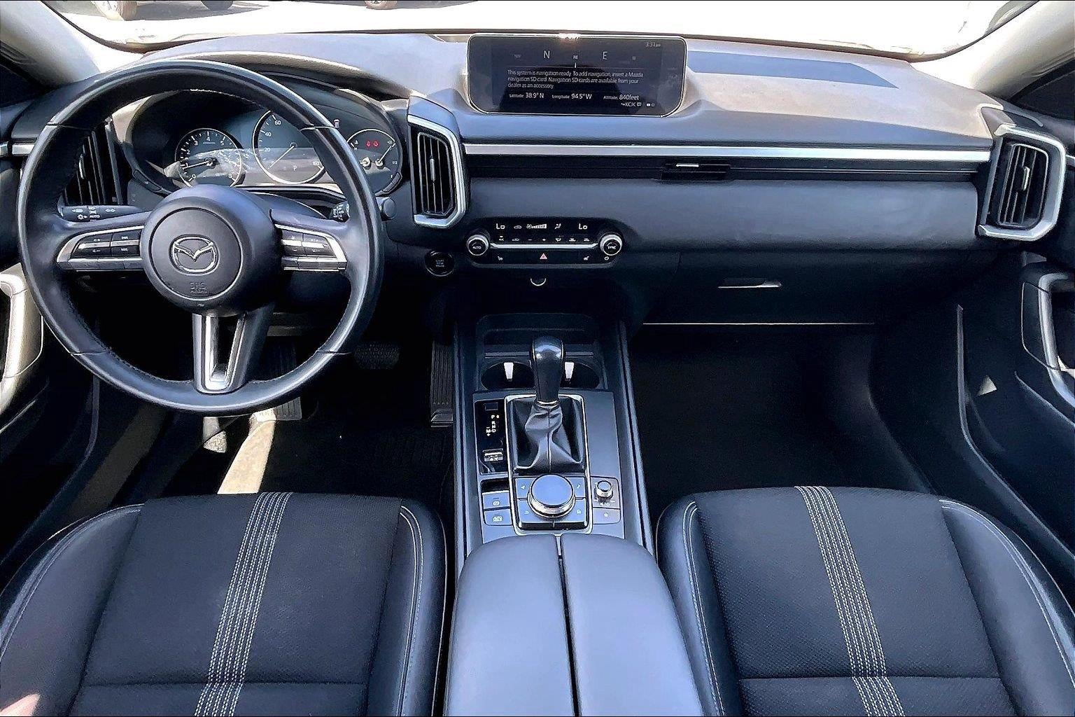 2025 Mazda Mazda CX-50 2.5 S Preferred Package