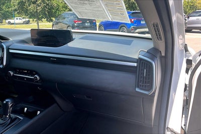 2025 Mazda Mazda CX-50 2.5 S Preferred Package