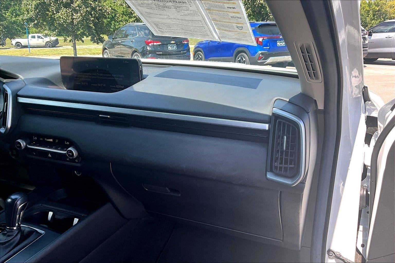 2025 Mazda Mazda CX-50 2.5 S Preferred Package