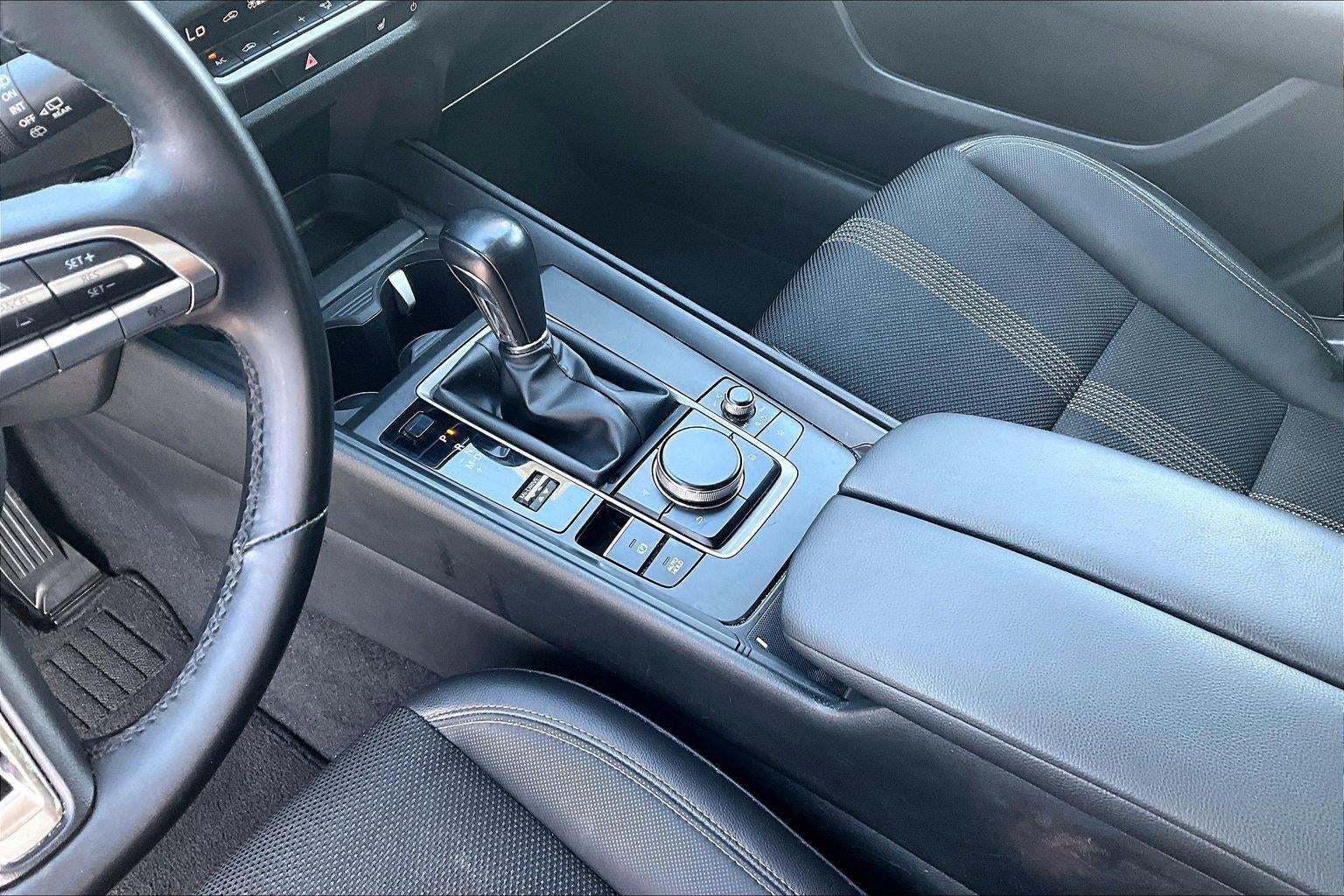 2025 Mazda Mazda CX-50 2.5 S Preferred Package