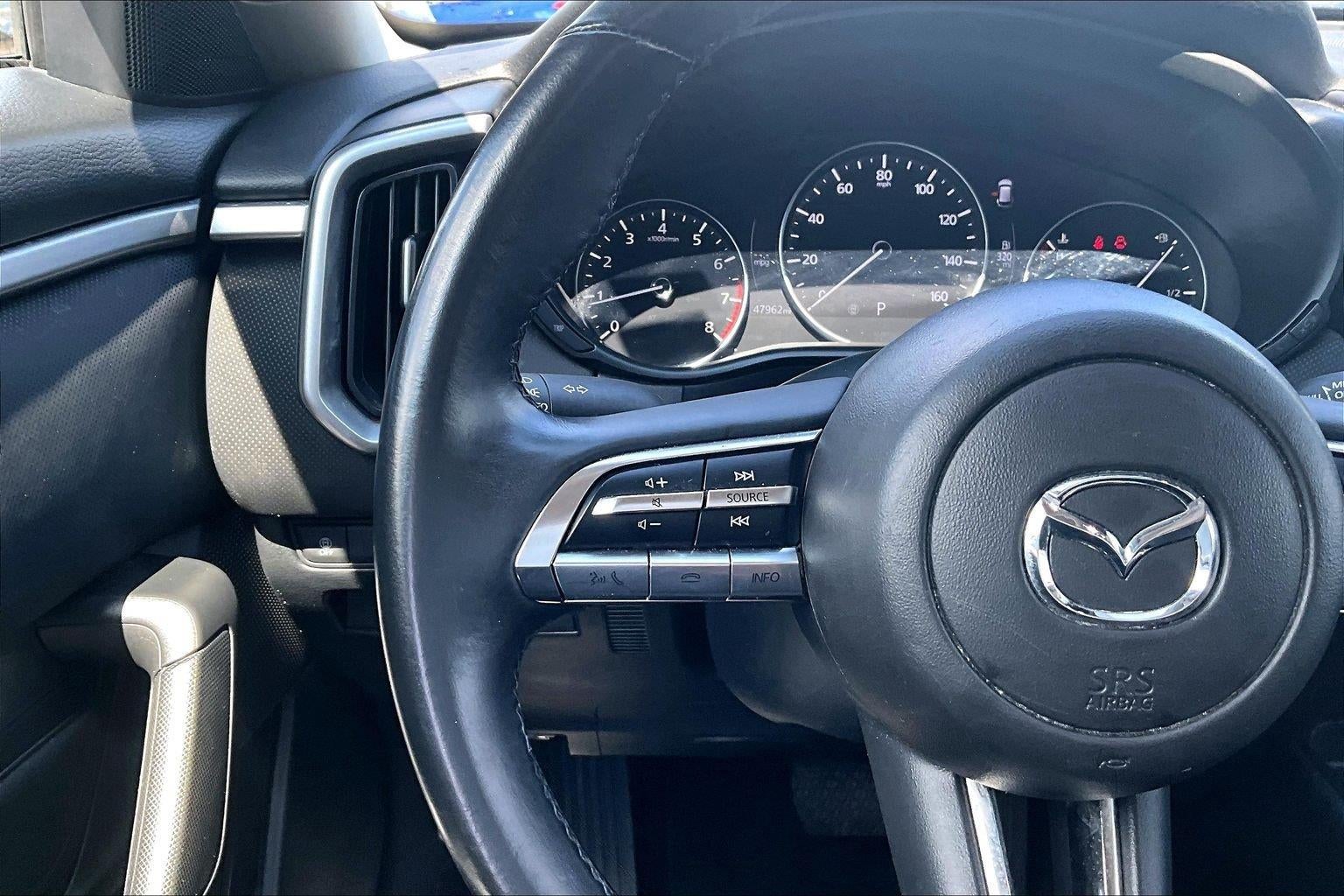 2025 Mazda Mazda CX-50 2.5 S Preferred Package