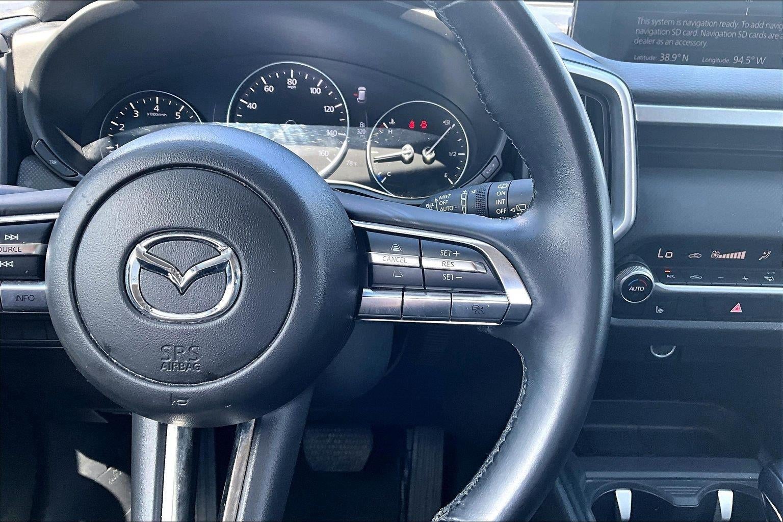 2025 Mazda Mazda CX-50 2.5 S Preferred Package