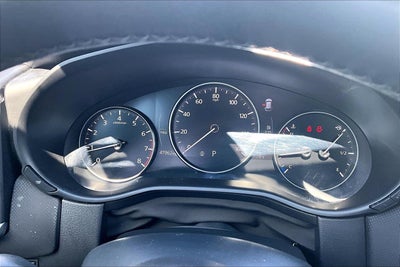 2025 Mazda Mazda CX-50 2.5 S Preferred Package
