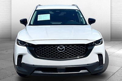 2025 Mazda Mazda CX-50 2.5 S Preferred Package