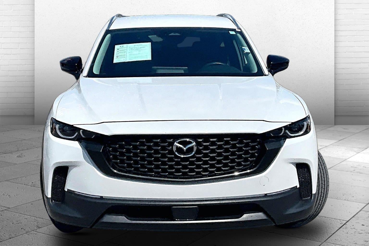 2025 Mazda Mazda CX-50 2.5 S Preferred Package