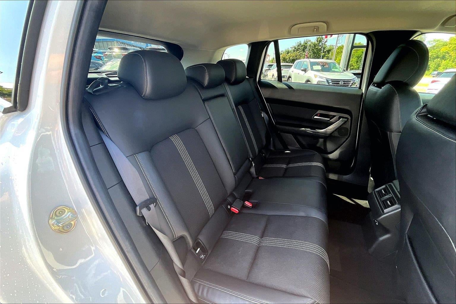 2025 Mazda Mazda CX-50 2.5 S Preferred Package