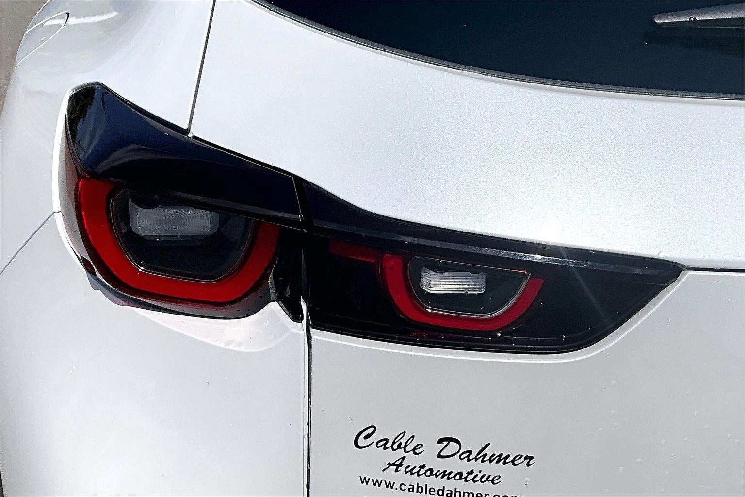 2025 Mazda Mazda CX-50 2.5 S Preferred Package