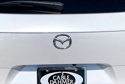 2025 Mazda Mazda CX-50 2.5 S Preferred Package