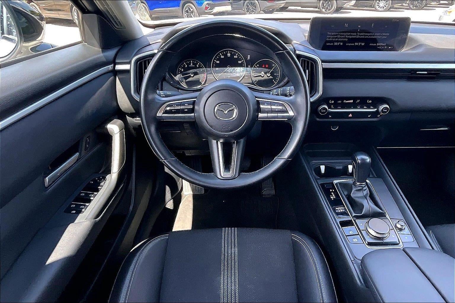 2025 Mazda Mazda CX-50 2.5 S Preferred Package