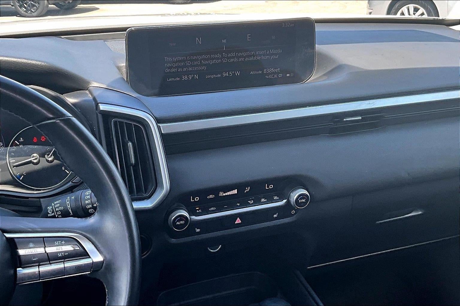 2025 Mazda Mazda CX-50 2.5 S Preferred Package