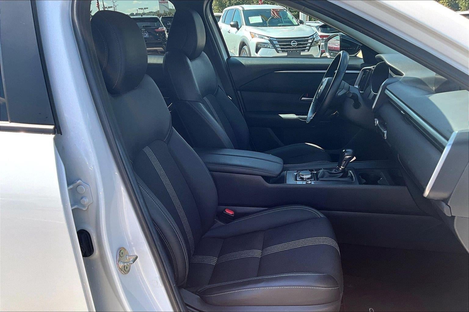 2025 Mazda Mazda CX-50 2.5 S Preferred Package