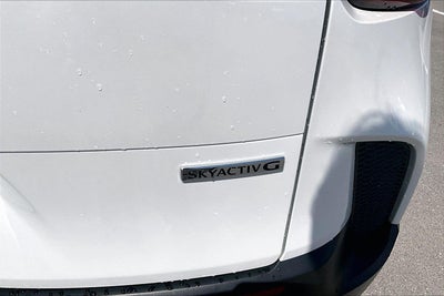 2025 Mazda Mazda CX-50 2.5 S Preferred Package