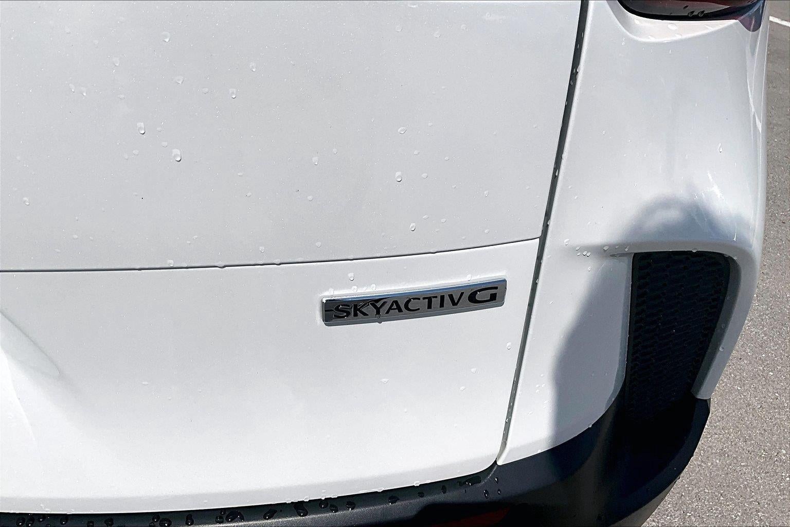 2025 Mazda Mazda CX-50 2.5 S Preferred Package