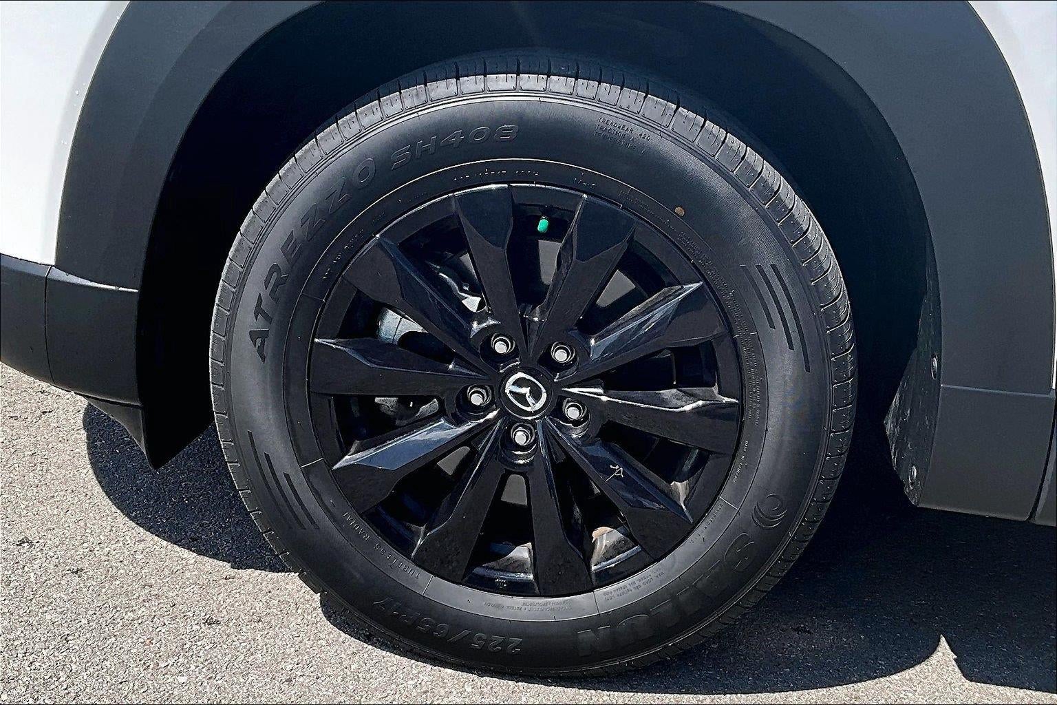 2025 Mazda Mazda CX-50 2.5 S Preferred Package