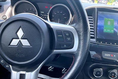 2015 Mitsubishi Lancer Evolution Final Edition