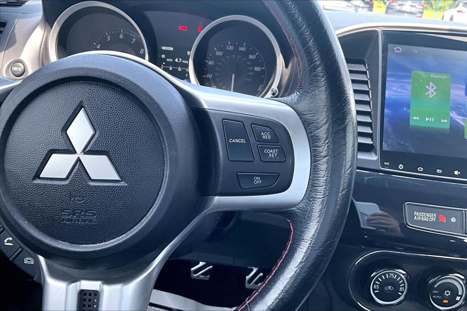 2015 Mitsubishi Lancer Evolution Final Edition