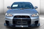 2015 Mitsubishi Lancer Evolution Final Edition