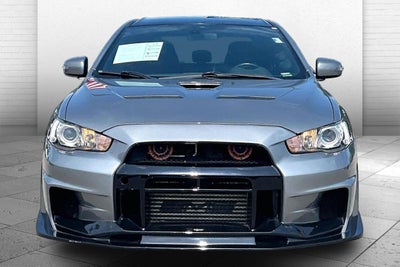 2015 Mitsubishi Lancer Evolution Final Edition