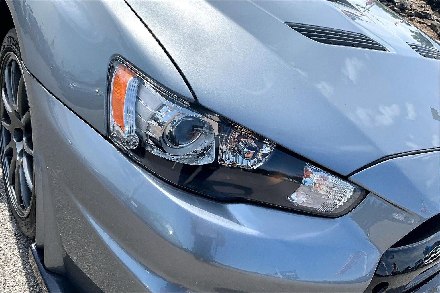 2015 Mitsubishi Lancer Evolution Final Edition