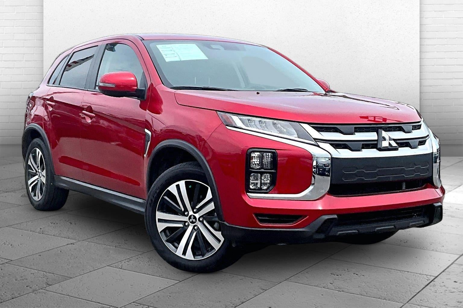 2024 Mitsubishi Outlander Sport S