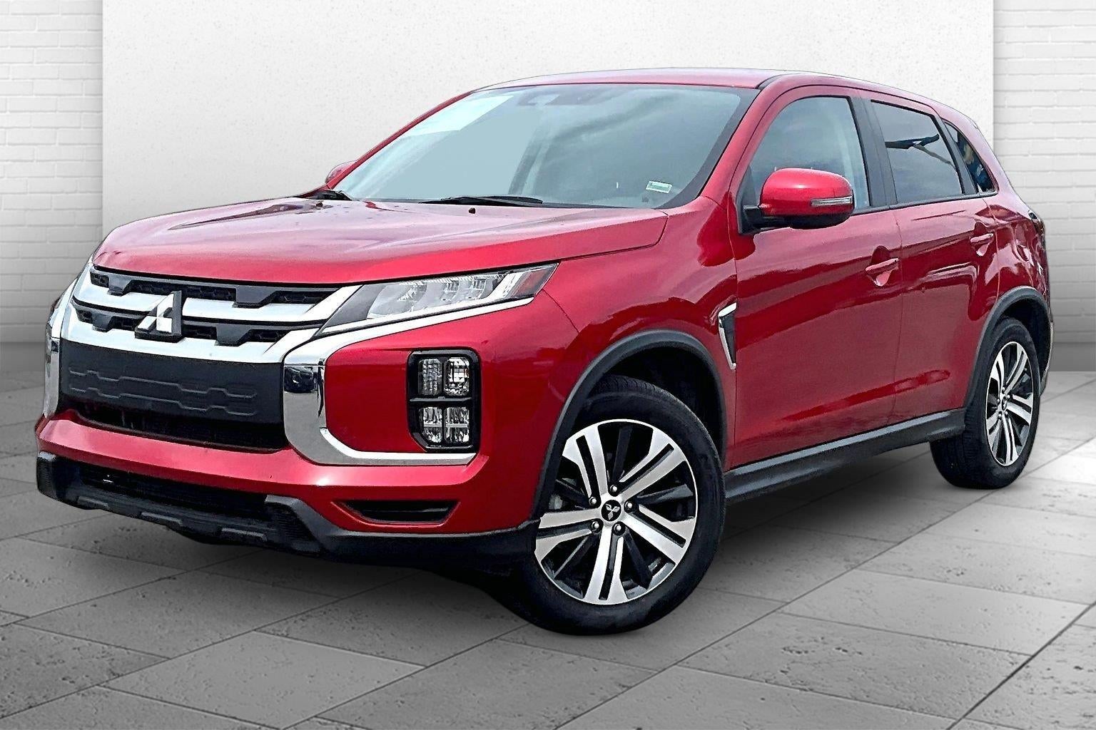 2024 Mitsubishi Outlander Sport S