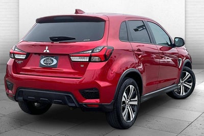 2024 Mitsubishi Outlander Sport S