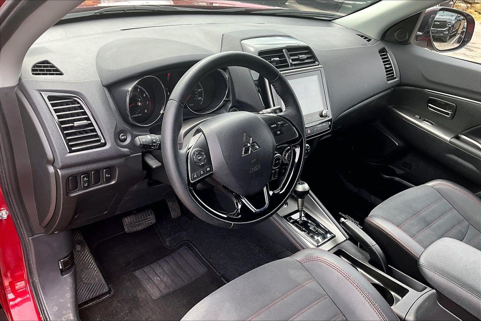 2024 Mitsubishi Outlander Sport S