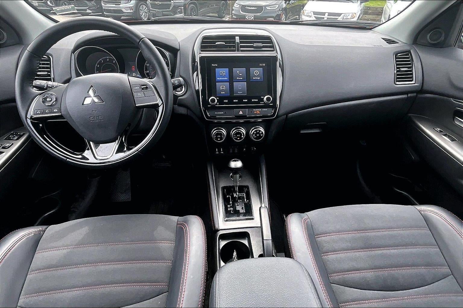 2024 Mitsubishi Outlander Sport S