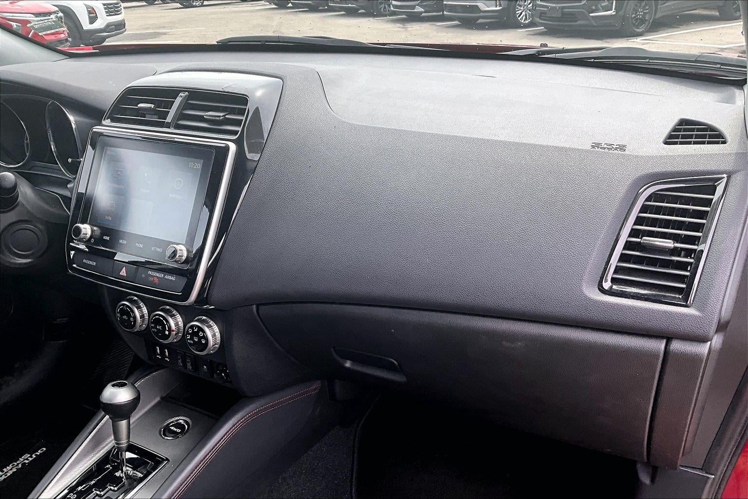 2024 Mitsubishi Outlander Sport S