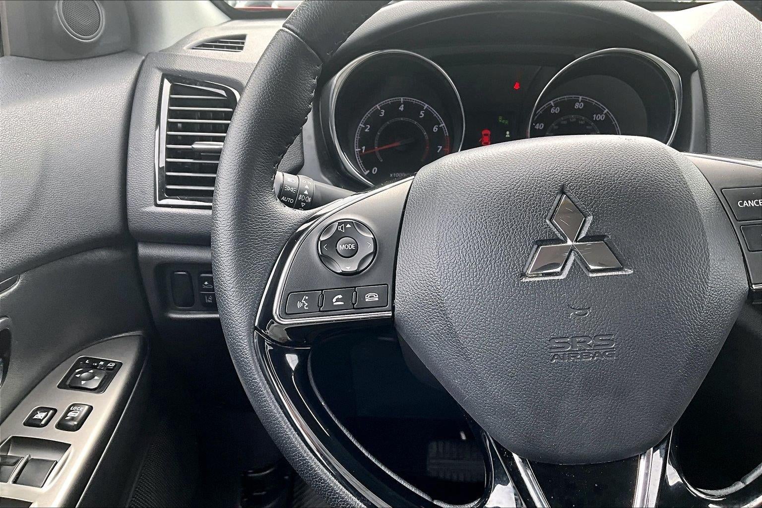 2024 Mitsubishi Outlander Sport S