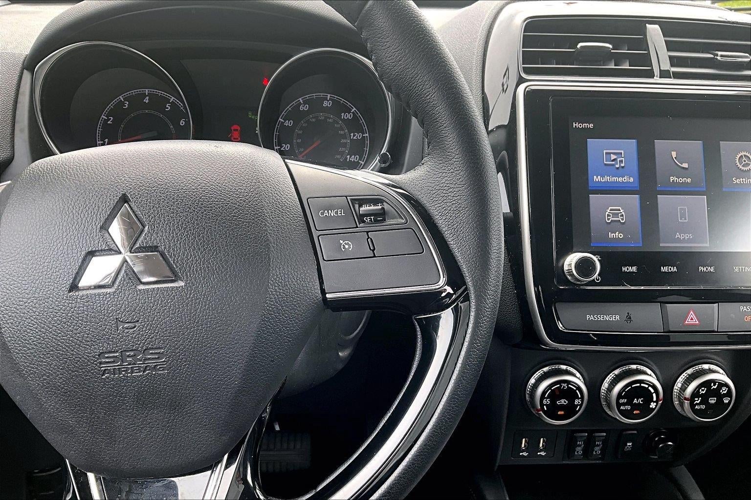 2024 Mitsubishi Outlander Sport S