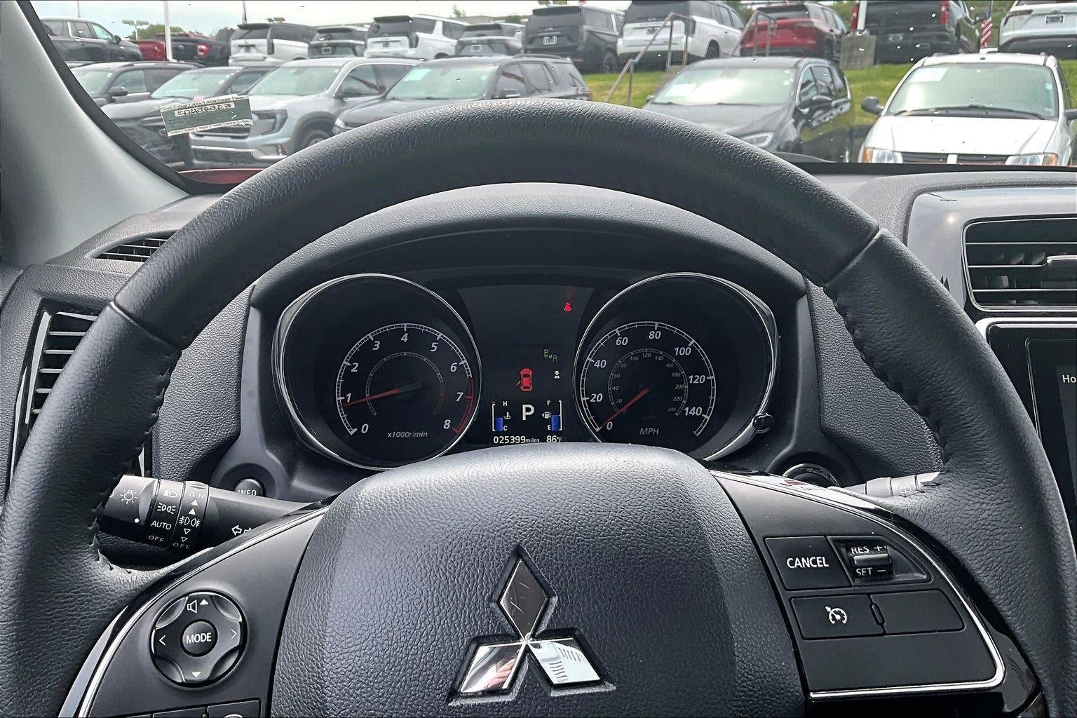 2024 Mitsubishi Outlander Sport S