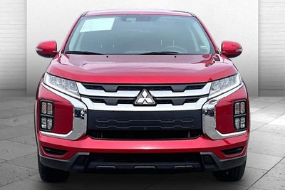 2024 Mitsubishi Outlander Sport S