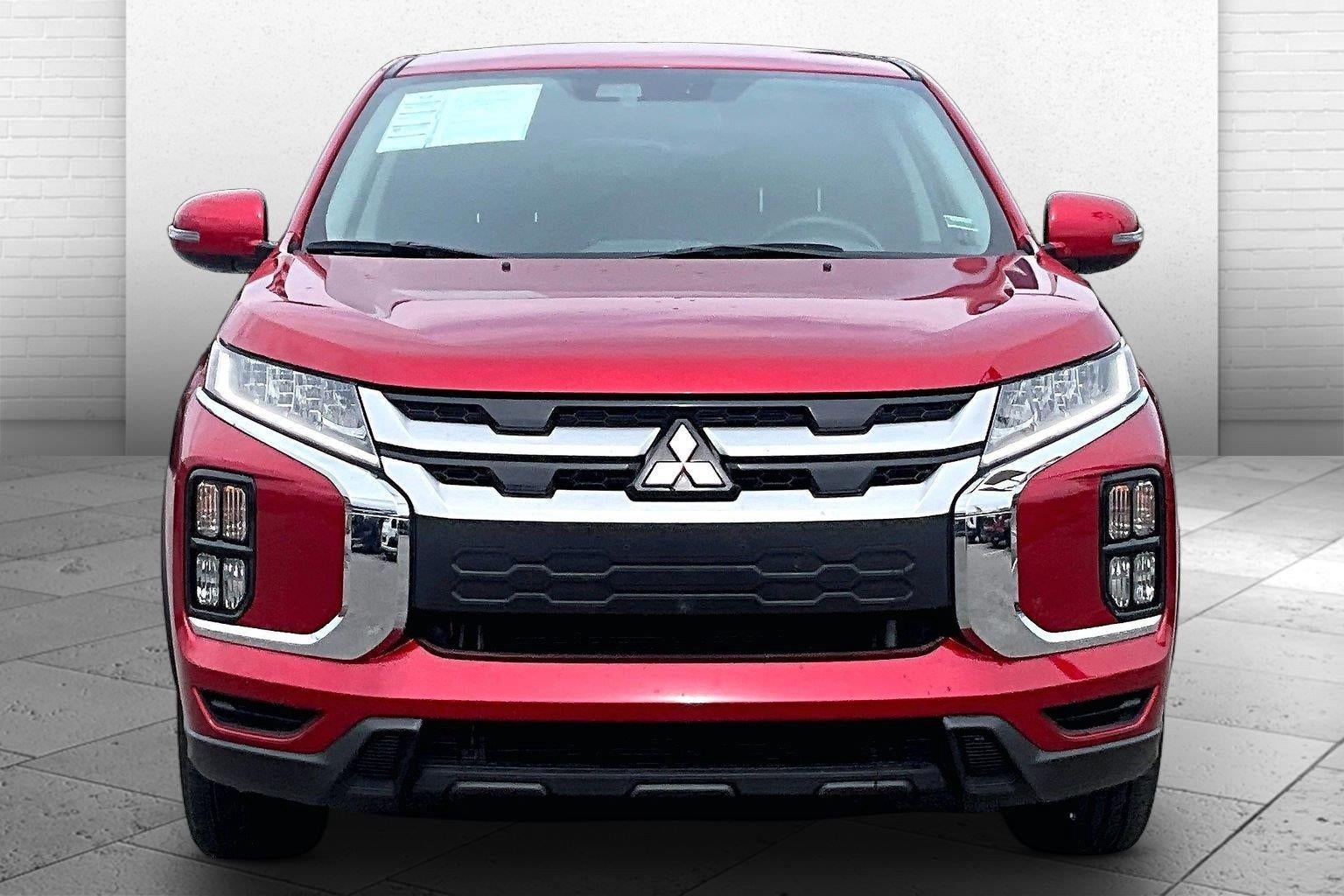 2024 Mitsubishi Outlander Sport S