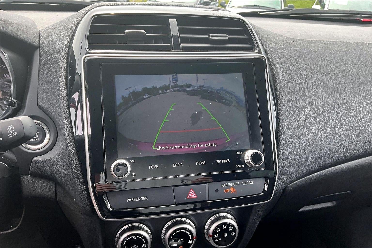 2024 Mitsubishi Outlander Sport S