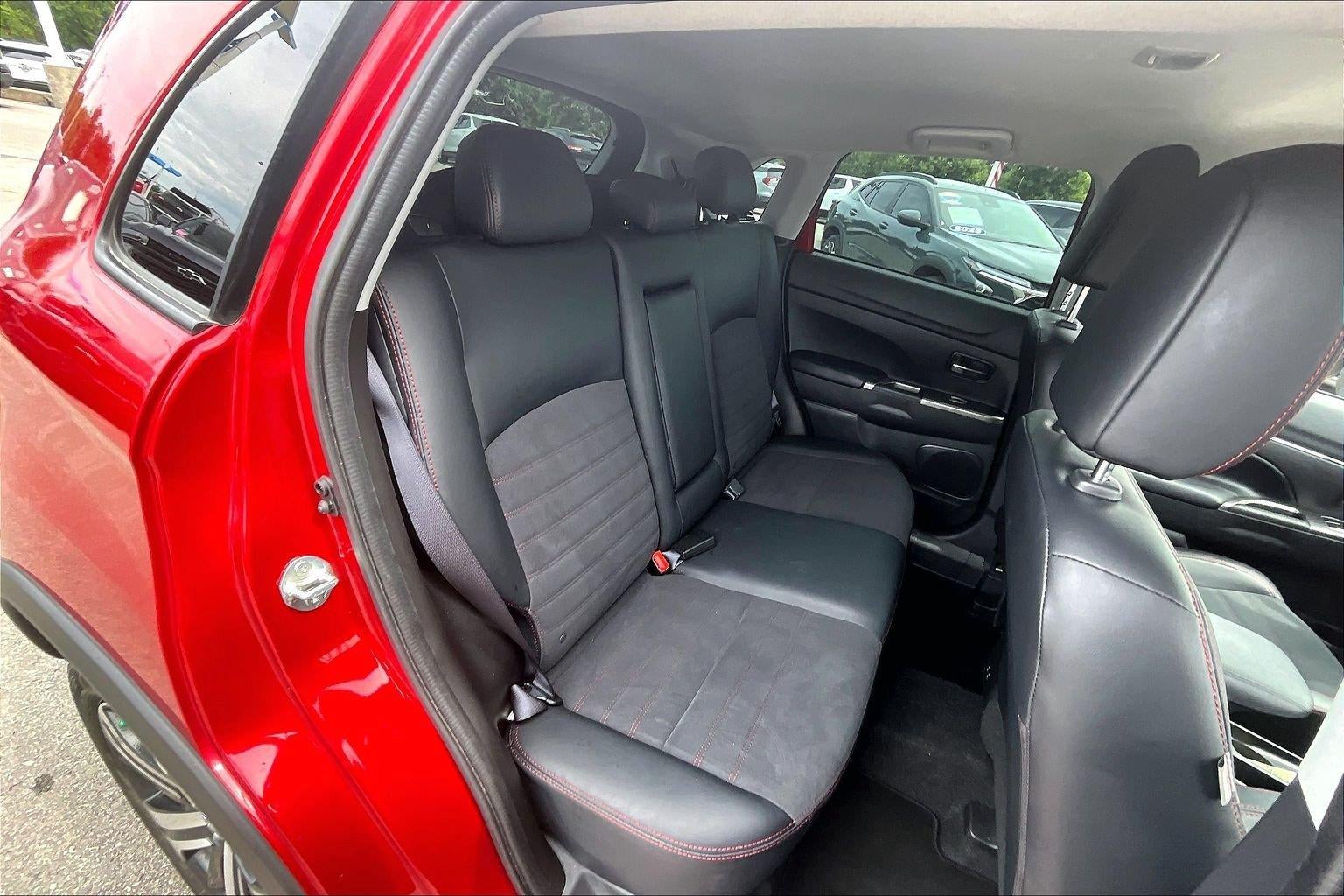 2024 Mitsubishi Outlander Sport S