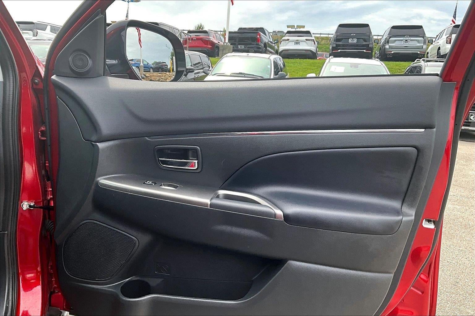 2024 Mitsubishi Outlander Sport S
