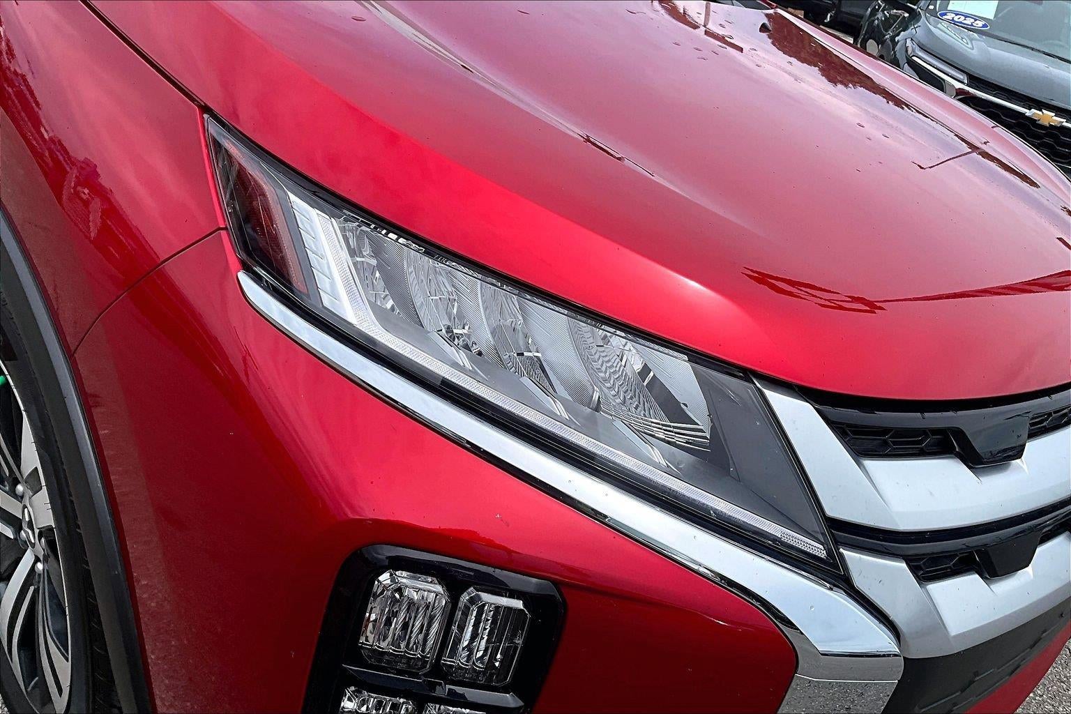 2024 Mitsubishi Outlander Sport S