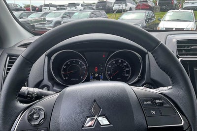 2024 Mitsubishi Outlander Sport S
